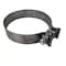Grand Rock CLAMP, BAND, EXHAUST, ACCUSEAL POLISHED SS, 5 IN., 1.25 IN. W AS-5SSP - alternate 3